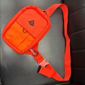 Nike Men's Orange Crossbody Bag
